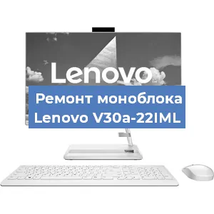 Замена экрана, дисплея на моноблоке Lenovo V30a-22IML в Челябинске